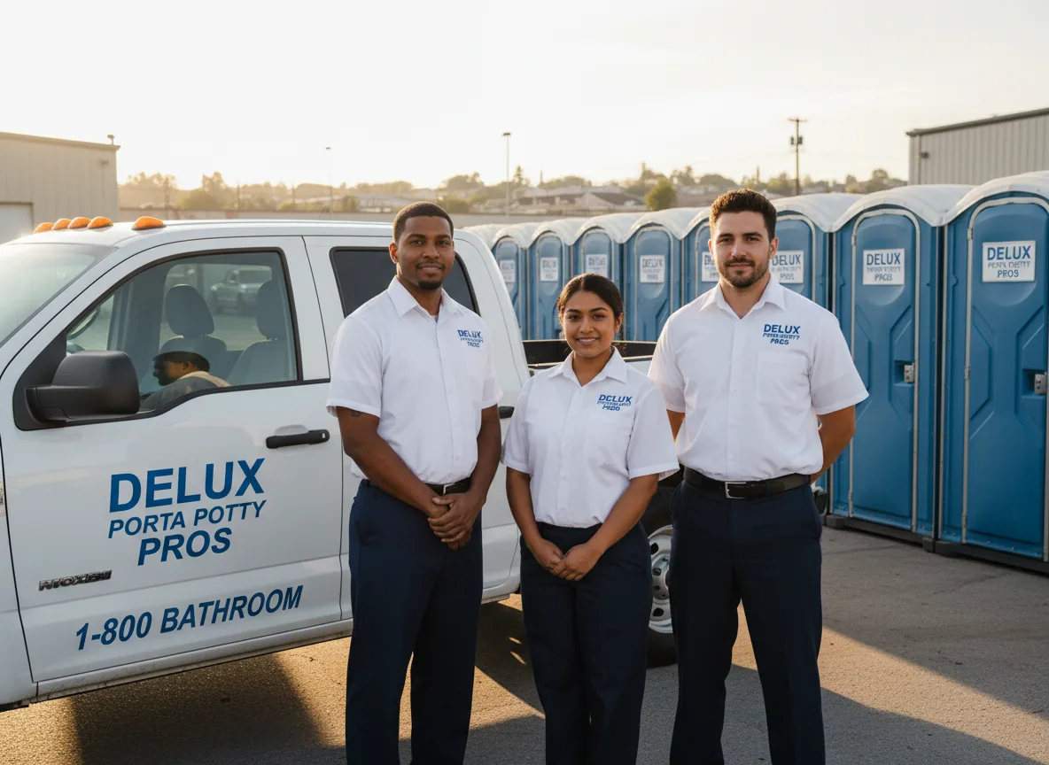 Long-Term Portable Toilet Rental company in Everett, MA